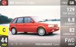 Maestro Turbo