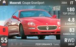 Coupe GranSport