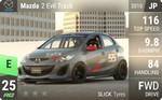 2 Evil Track