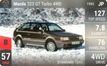 323 GT Turbo 4WD