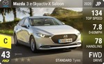 3 e-Skyactiv-X Saloon