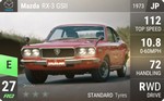 RX-3 GSII