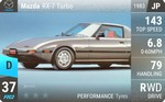 RX-7 Turbo