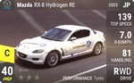 RX-8 Hydrogen RE