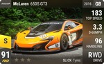 650S GT3