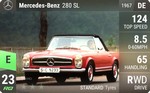 280 SL