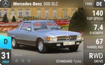 500 SLC