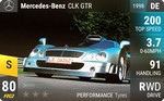 CLK GTR