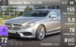 CLS 400