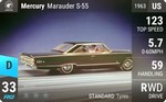 Marauder S-55