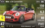 JCW Convertible