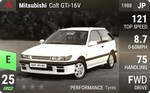 Colt GTi-16V