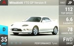 FTO GP Version R