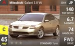 Galant 3.8 V6