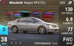 Magna VR-X (TL)