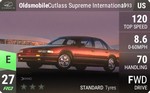 Cutlass Supreme International