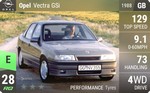 Opel Vectra GSi