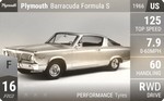 Barracuda Formula S