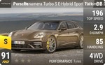 Panamera Turbo S E-Hybrid Sport Turismo 4.0 (971.2)