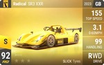 SR3 XXR