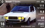 17 Gordini