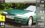 220 Coupe Turbo