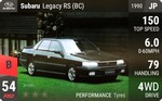 Legacy RS (BC)