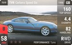 Cerbera Speed Six