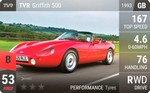 Griffith 500