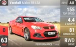 Maloo R8 LSA