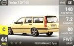 850 T-5R Estate