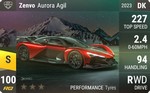 Aurora Agil