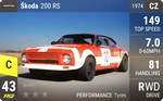 200 RS
