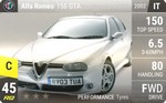 156 GTA