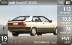 Coupe GT 5S (B2)