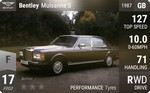 Mulsanne S