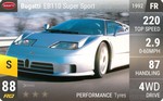 EB110 Super Sport