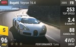 Veyron 16.4