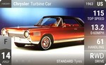 Turbine Car