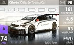 C-Elysée Touring Car