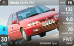 Xantia VSX