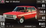 131 Mirafiori