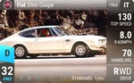 Dino Coupe