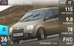 Panda 100hp