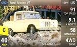 Bronco V8