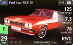 Capri RS3100