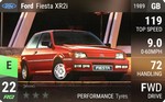 Fiesta XR2i