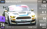 Mustang GT4