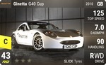 G40 Cup