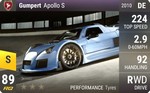 Apollo S